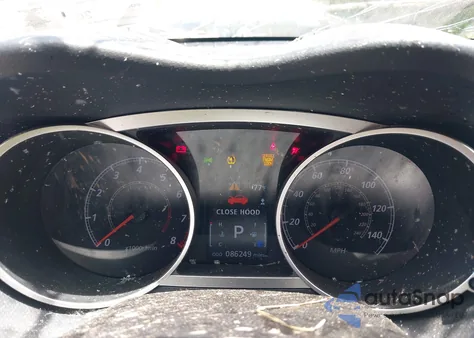 2012 Mitsubishi Outlander Se из США, поврежденный, VIN JA4JT3AW2CU010259